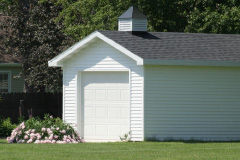 Withystakes outbuilding construction costs